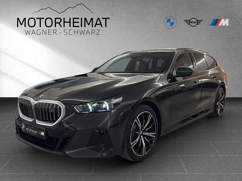 Sophistograu brillanteffekt Neu 2025 BMW i5 Performance Kombi | 68.475 € (Superpreis) - Bild 1/3