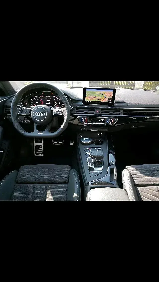 Gebraucht Audi A4 S-Line 190 PS (139 kW) 2017 Weiß Kombi