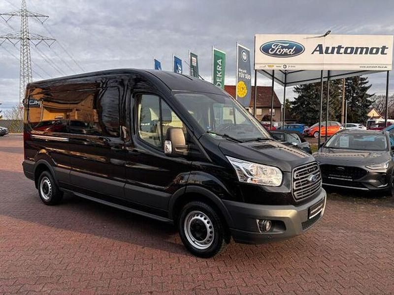Gebraucht Ford Transit 170 PS (125 kW) 2018 Andere
