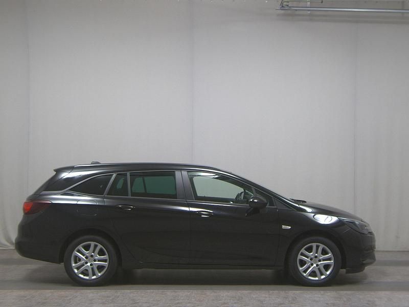 Schwarz Gebraucht 2022 Opel Astra Edition Kombi | 9.480 € (Guter Preis) - Bild 1/4