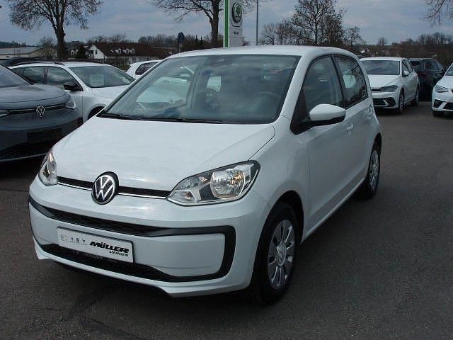 Second-hand VW up! 65 CP (47 kW) 2022 Alb Hatchback