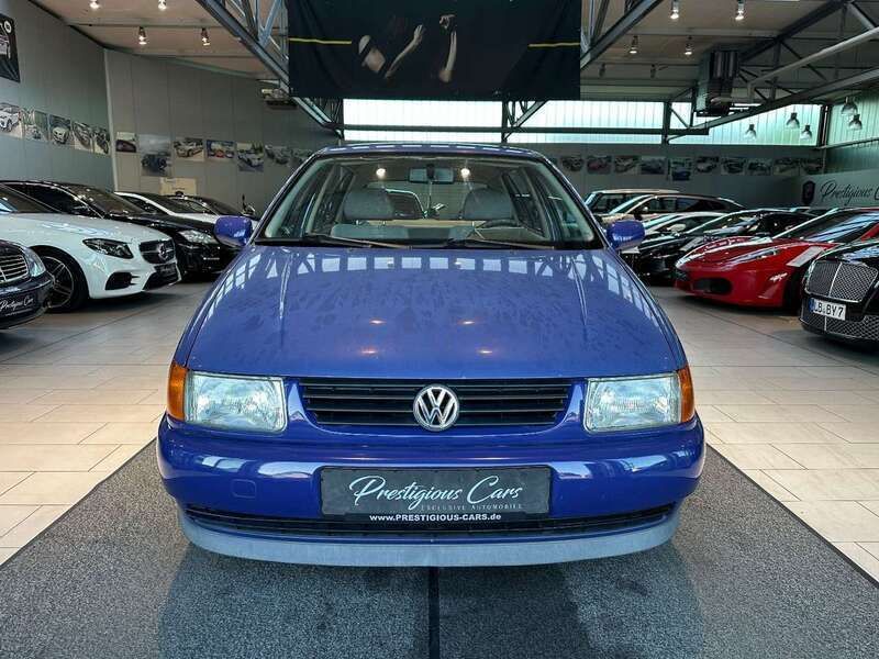 Violet Gebraucht 1996 VW Polo Kleinwagen | 1.749 € (Fairer Preis) - Bild 1/4
