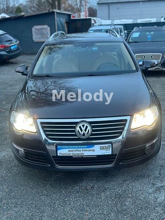 Gebraucht VW Passat Highline 140 PS (102 kW) 2006 Braun Kombi
