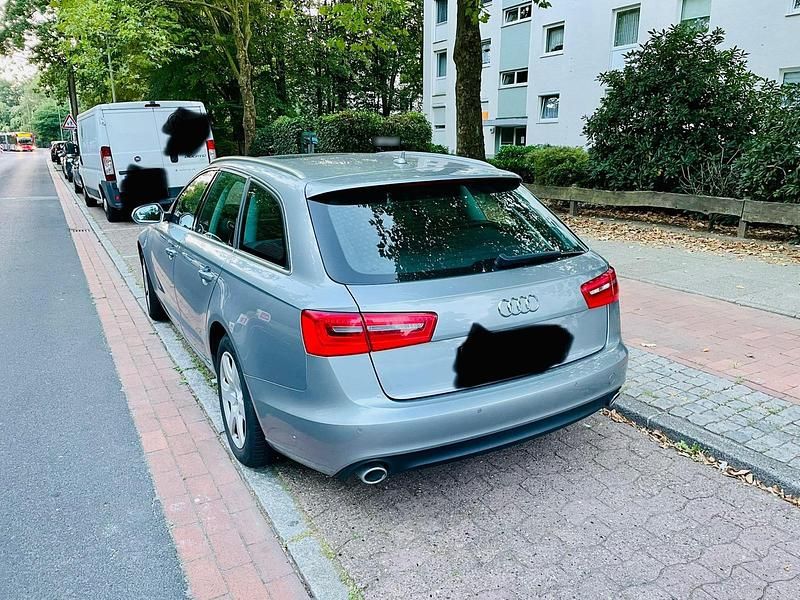 Gebraucht Audi A6 190 PS (139 kW) 2014 Kombi
