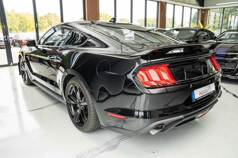 Gebraucht Ford Mustang Premium 290 PS (213 kW) 2021 Schwarz Coupé