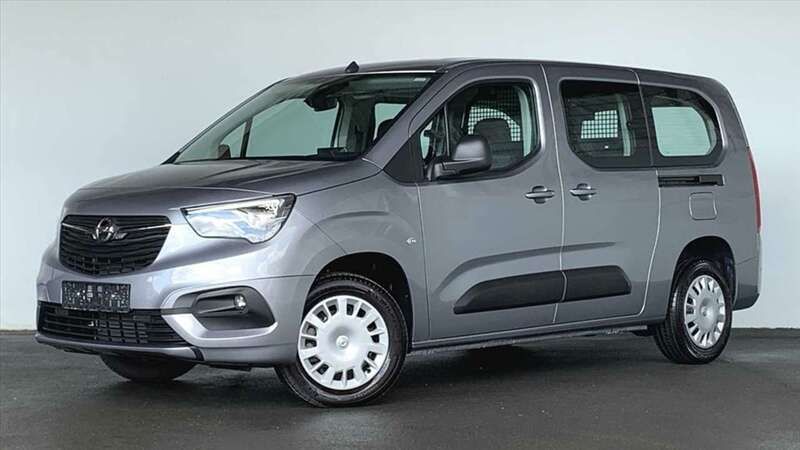 Grau / kontrastgrau Neu 2024 Opel Combo Life Edition Van / Kleinbus | 25.290 € (Fairer Preis) - Bild 1/4