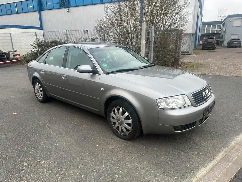 Gebraucht Audi A6 163 PS (119 kW) 2003 Grau Limousine
