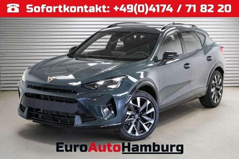 Fjord blau metallic () Neu 2025 Cupra Formentor SUV | 34.090 € (Guter Preis) - Bild 1/4