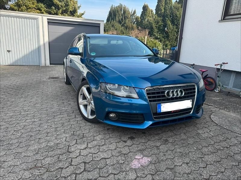 Second-hand Audi A4 200 CP (147 kW) 2008 Break