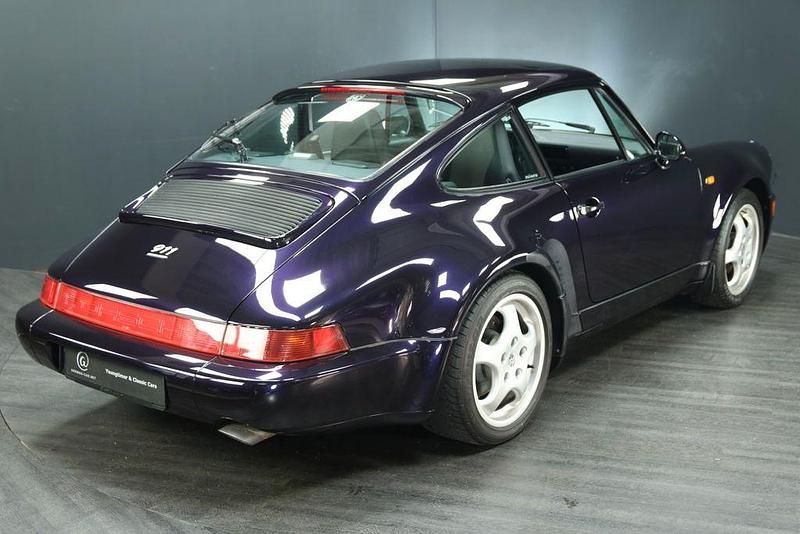 Second-hand Porsche 964 250 CP (183 kW) 1993 Mov Coupe