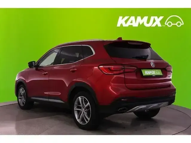 Käytetty MG EHS Luxury 162 HP (119 kW) 2022 Punainen Katumaasturi