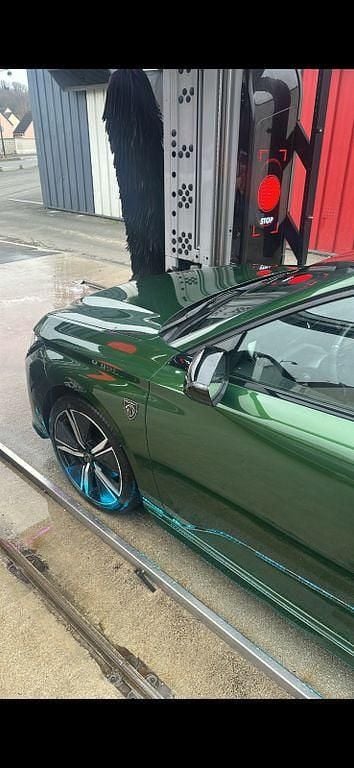 Gebraucht Peugeot 308 GT 131 PS (96 kW) 2023 Grün Limousine