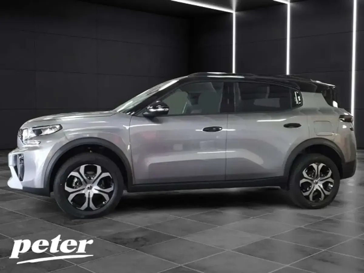 Neu Citroën C3 Aircross 136 PS (100 kW) 2026 Met. mercuregrau SUV