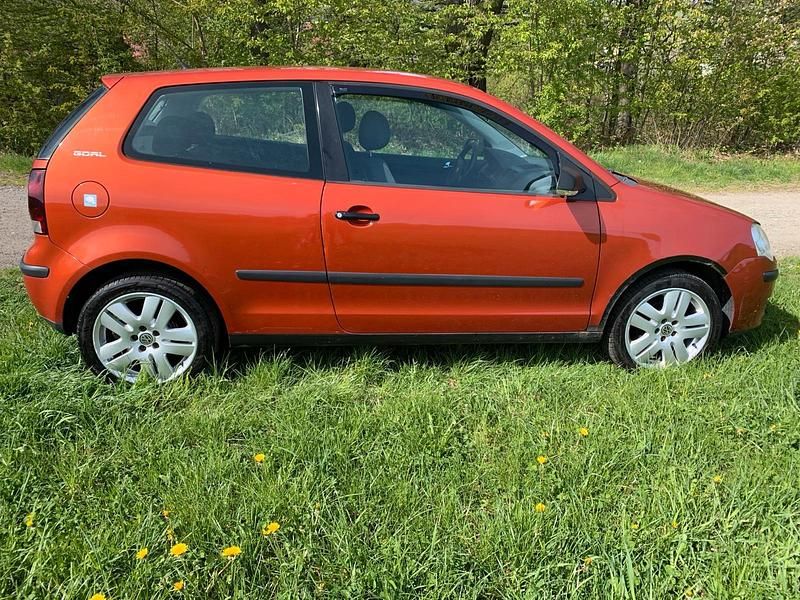 Occasion VW Polo 101 ch (74 kW) 2006 Orange Citadine