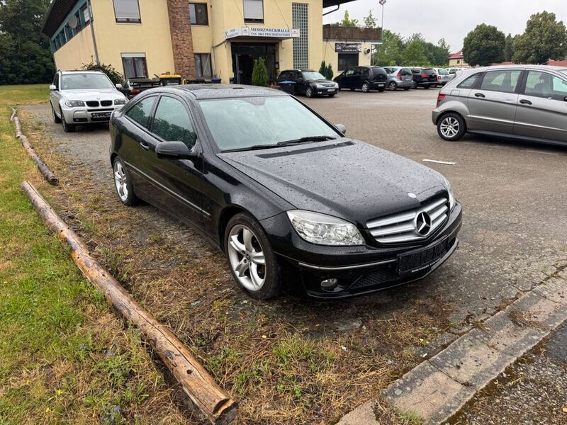 Gebraucht 2010 Mercedes CLC220 Kleinwagen | 3.790 € (Guter Preis) - Bild 1/4