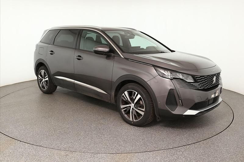 Gebraucht Peugeot 5008 Allure 131 PS (96 kW) 2021 Grau SUV
