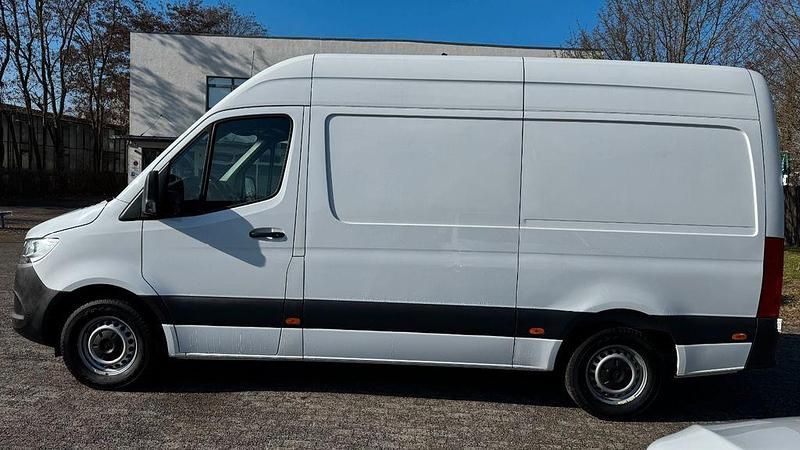 Gebraucht Mercedes Sprinter 170 PS (125 kW) 2022 Weiß Van