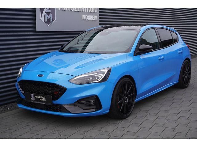 Gebraucht Ford Focus ST 280 PS (205 kW) 2022 Vasttrafik blue Limousine