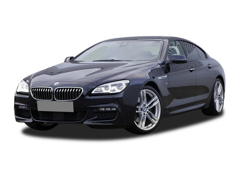 Bmw 640 coupe