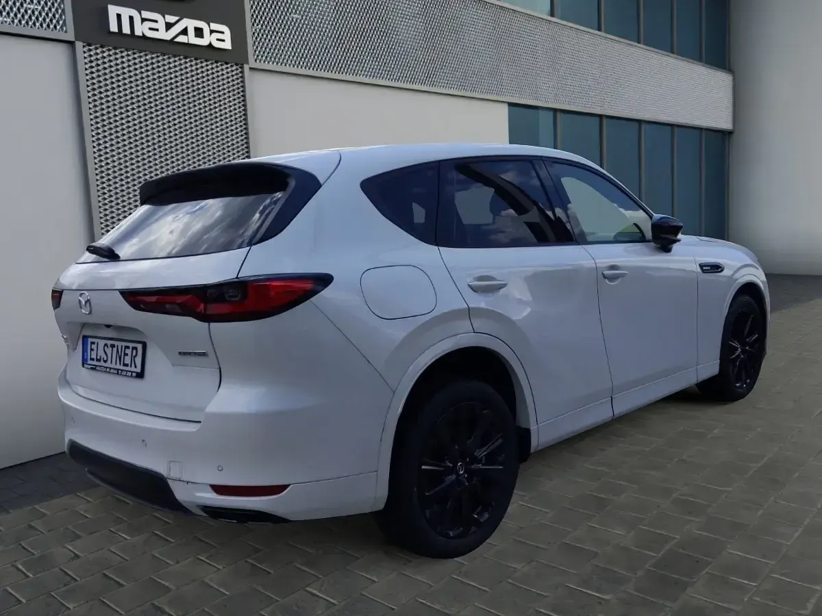 Gebraucht Mazda CX-60 Homura-Line 327 PS (240 kW) 2025 SUV