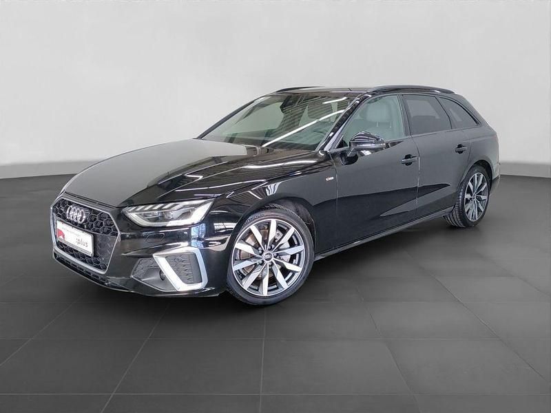 Gebraucht Audi A4 S-Line 204 PS (150 kW) 2023 Schwarz Kombi