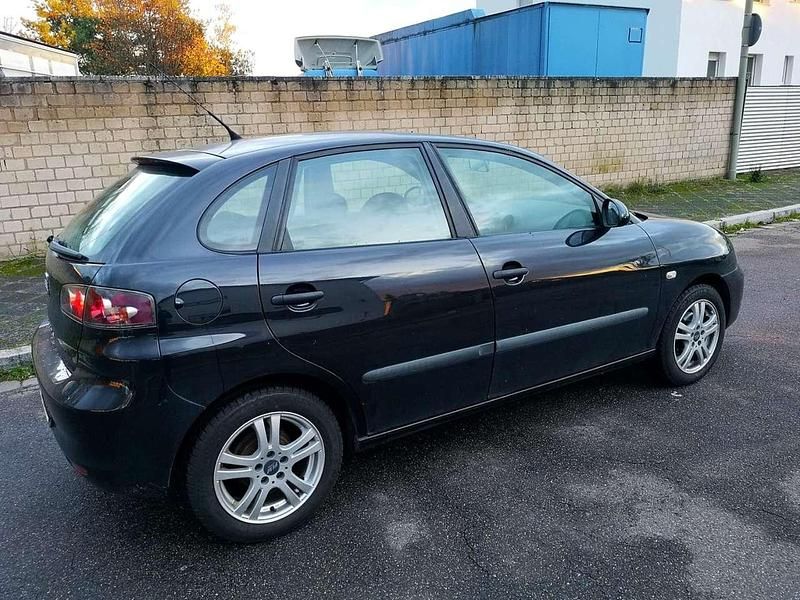 Gebraucht Seat Ibiza Comfort 86 PS (63 kW) 2008 Limousine