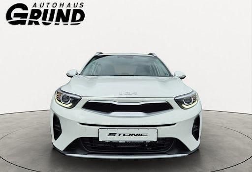 Gebraucht Kia Stonic Vision 79 PS (58 kW) 2025 Weiß SUV