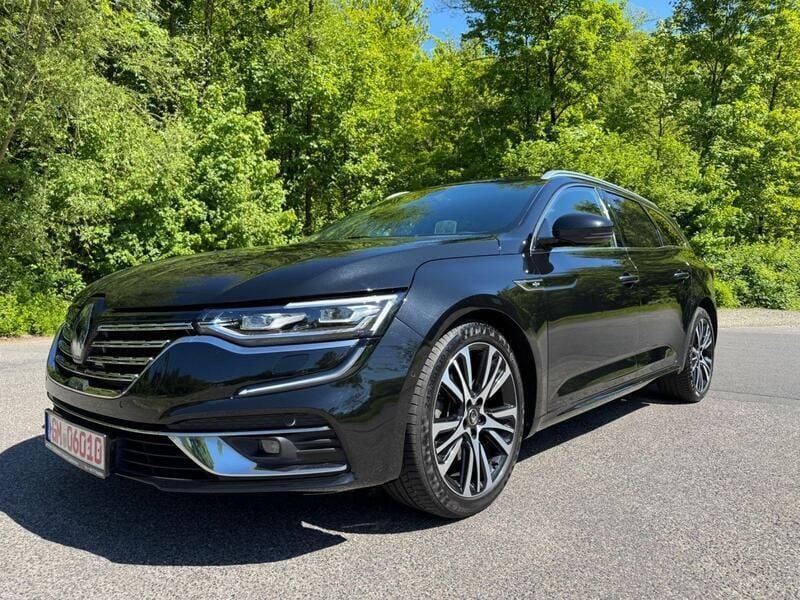 Schwarz Gebraucht 2022 Renault Talisman Kombi | 26.999 € (Etwas zu teuer) - Bild 1/4