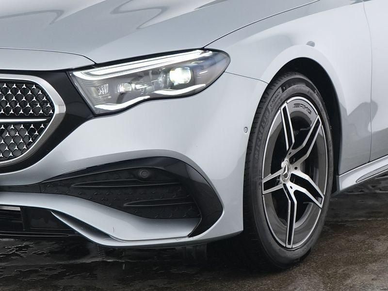 Gebraucht Mercedes E200 Advanced Plus 204 PS (150 kW) 2025 Silber Limousine