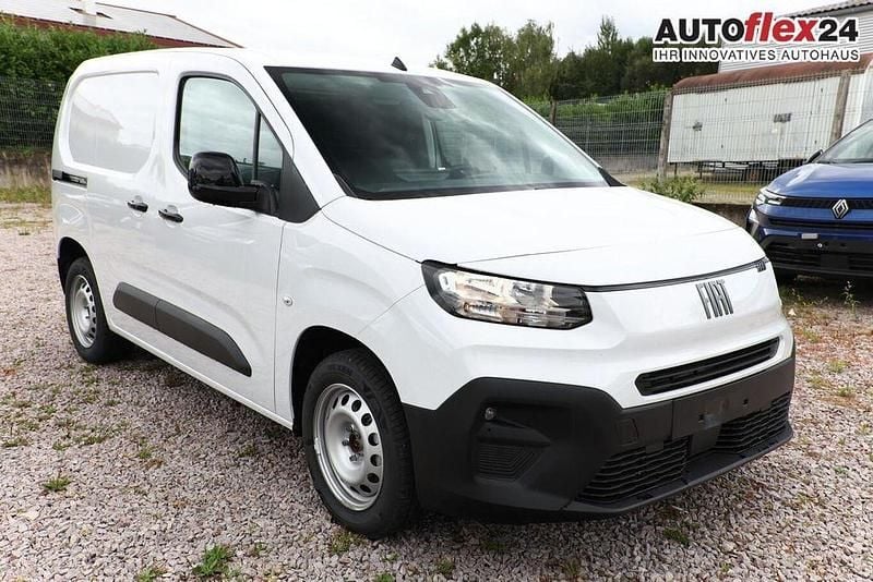 Weiß Neu 2025 Fiat Doblò Van / Kleinbus | 23.773 € (Superpreis) - Bild 1/4