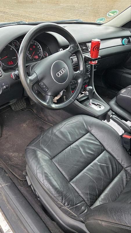 Gebraucht Audi A6 179 PS (131 kW) 2004 Silber Kombi