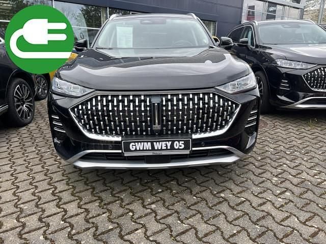 Lava black Gebraucht 2025 Wey 05 Premium SUV | 45.480 € (Fairer Preis) - Bild 1/4