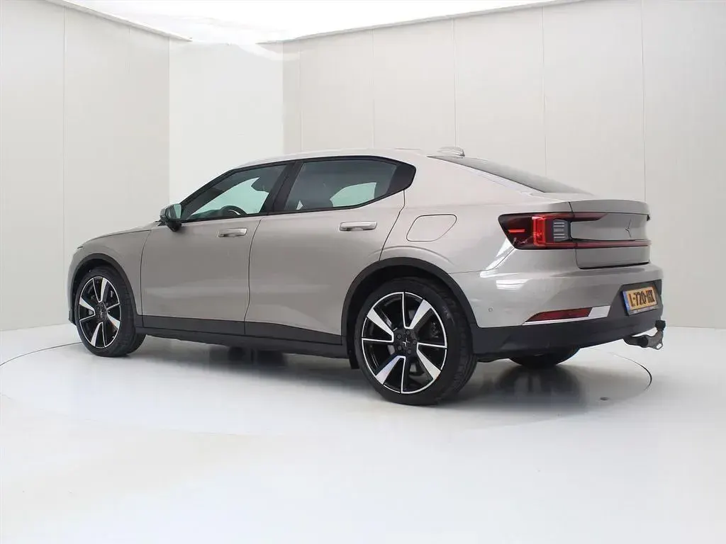 Gebraucht Polestar 2 Long Range Dual motor 300 kW (408 PS) 2021 Grau Kleinwagen