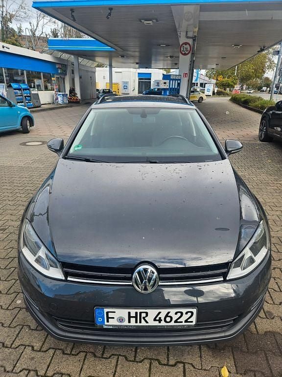 Gebraucht 2014 VW Golf VII Comfortline Kombi | 8.800 € (Fairer Preis) - Bild 1/4