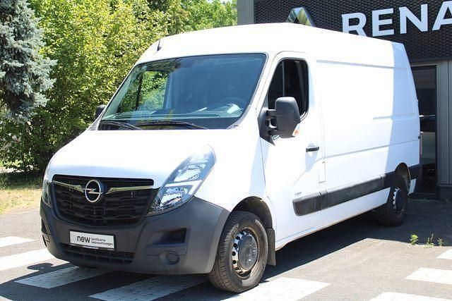Gebraucht Opel Movano 136 PS (100 kW) 2021 Weiß Van