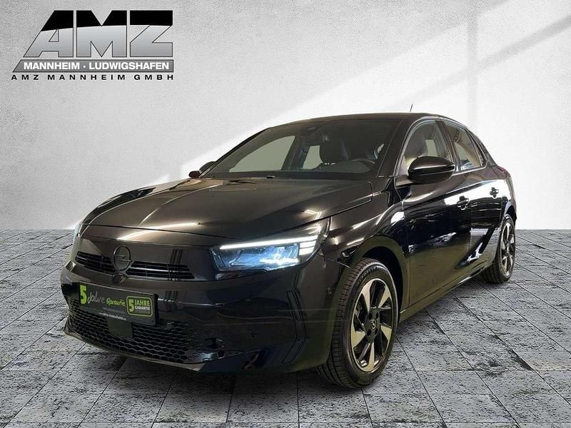 Gebraucht Opel Corsa-e 100 kW (136 PS) 2023 Lackierung schwarz perla nera/ Kleinwagen