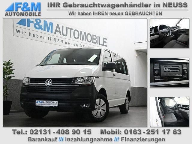 Gebraucht VW Transporter 150 PS (110 kW) 2023 Weiß Van
