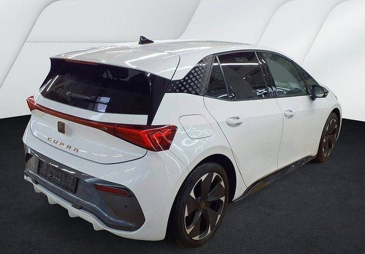 Gebraucht Cupra Born 169 kW (231 PS) 2025 Weiß Kleinwagen
