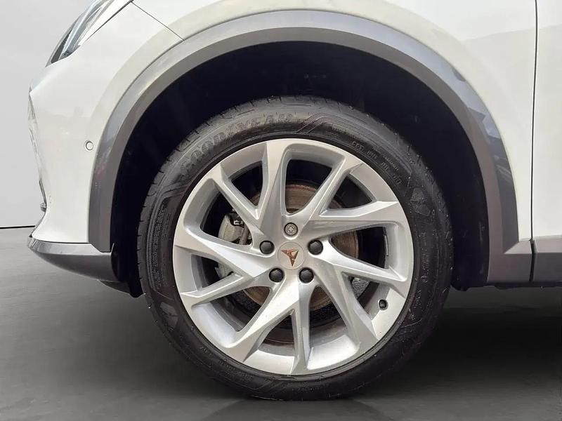 Gebraucht Cupra Formentor Basis 150 PS (110 kW) 2024 Weiß SUV