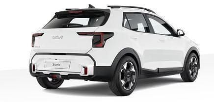 Ny Kia Stonic Silver 101 HK (74 kW) 2026 Hvid SUV