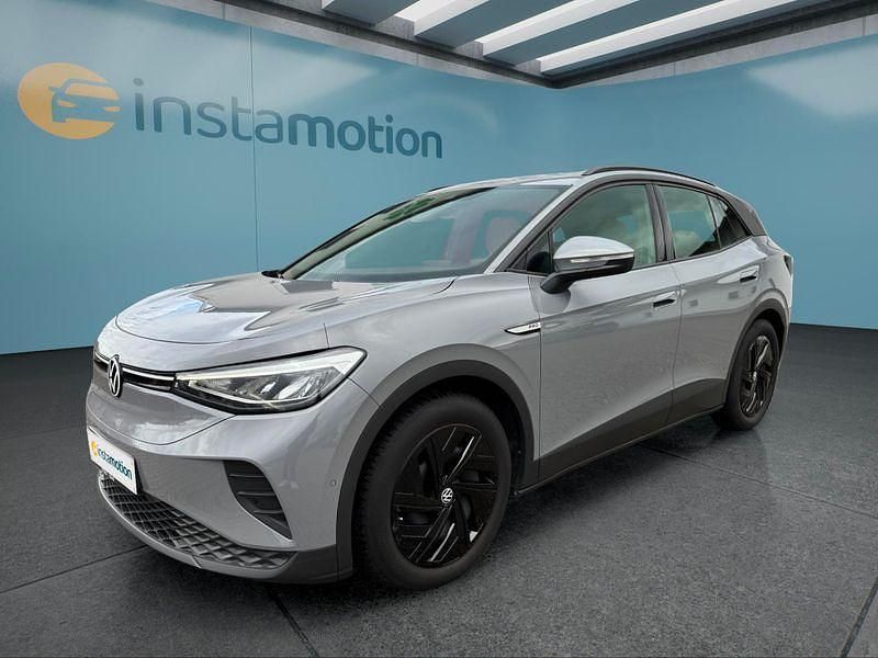 Gebraucht VW ID.4 Pro 150 kW (204 PS) 2022 Grau SUV