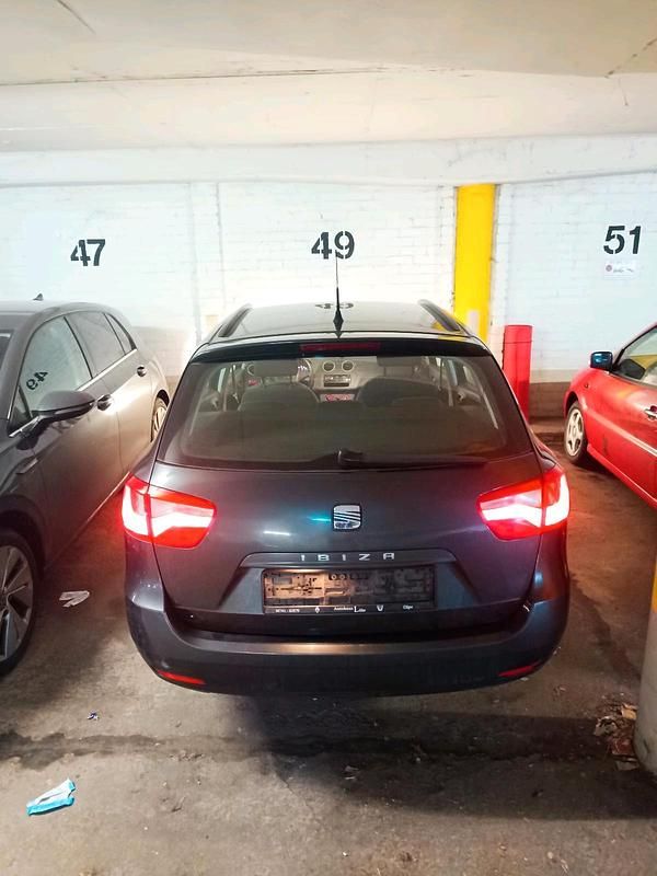 Gebraucht Seat Ibiza ST 86 PS (63 kW) 2010 Grau Kombi