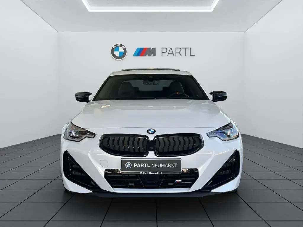 Neu BMW M240i M Sport 392 PS (288 kW) 2026 Weiß Coupé
