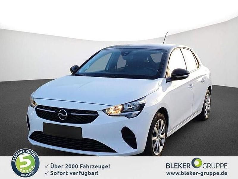 Lack weiss banquise/typ aussenverkleidung spiegel flach standard Gebraucht 2023 Opel Corsa Edition Kleinwagen | 12.390 € (Guter Preis) - Bild 1/4