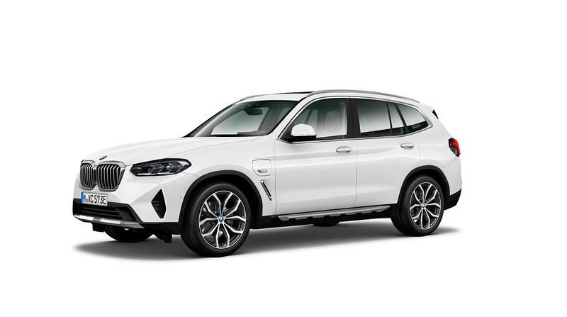 Gebraucht BMW X3 Efficient Dynamics 184 PS (135 kW) 2022 SUV