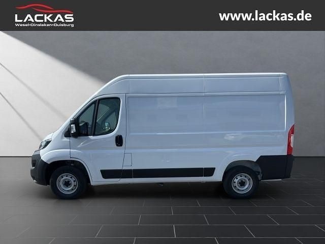 Gebraucht Fiat Ducato 140 PS (102 kW) 2023 Weiß Van