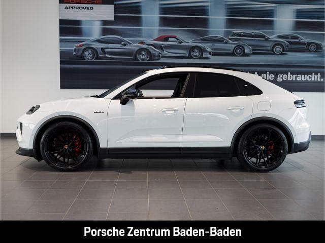 Gebraucht Porsche Macan 380 kW (517 PS) 2024 Weiß SUV