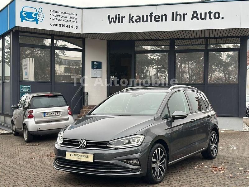 Grau Gebraucht 2019 VW Golf Join Limousine | 10.499 € (Superpreis) - Bild 1/4