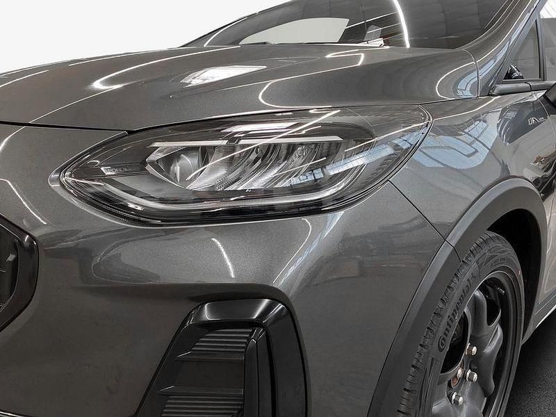 Gebraucht Ford Fiesta Active 125 PS (91 kW) 2023 Grau Kleinwagen