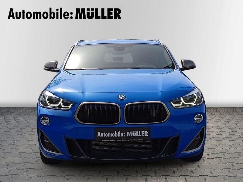 Second-hand BMW X2 Performance 306 CP (225 kW) 2019 Albastru SUV
